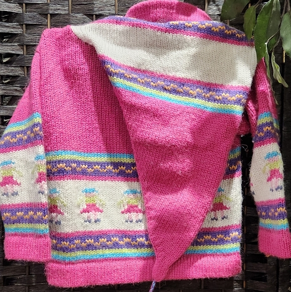 🌼2/40🌼  Wool jacket - Picture 4 of 5